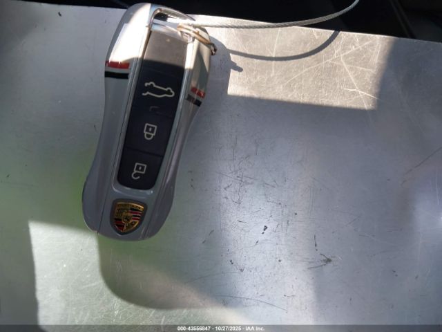 2019 PORSCHE CAYENNE WP1AB2AY7KDA64299 Photo 10