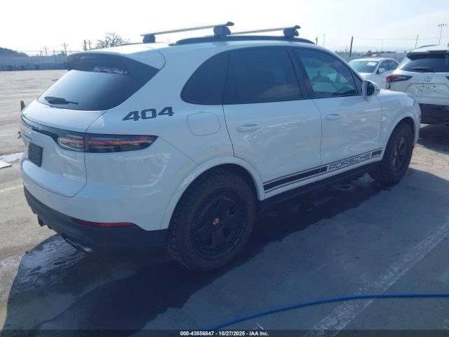 2019 PORSCHE CAYENNE WP1AB2AY7KDA64299 Photo 3