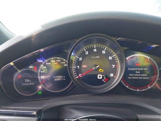 2019 PORSCHE CAYENNE WP1AB2AY7KDA64299 Photo 6