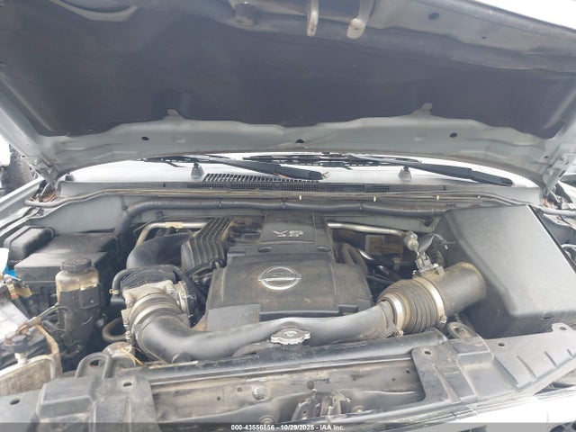 2016 NISSAN FRONTIER 1N6AD0FV3GN708863 Photo 9