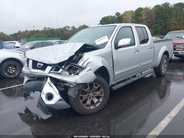 2016 NISSAN FRONTIER 1N6AD0FV3GN708863 Photo 1