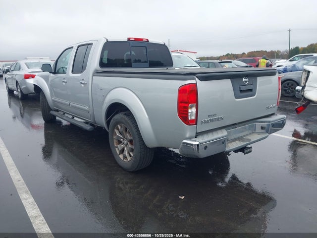 2016 NISSAN FRONTIER 1N6AD0FV3GN708863 Photo 2