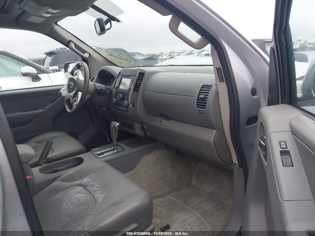 2016 NISSAN FRONTIER 1N6AD0FV3GN708863 Photo 4