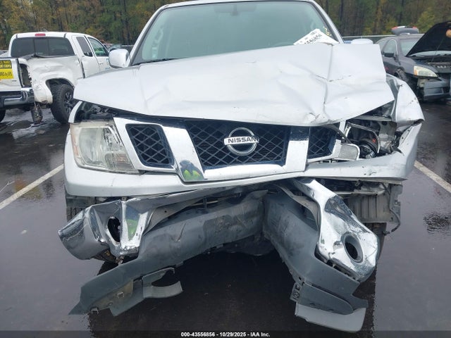 2016 NISSAN FRONTIER 1N6AD0FV3GN708863 Photo 5