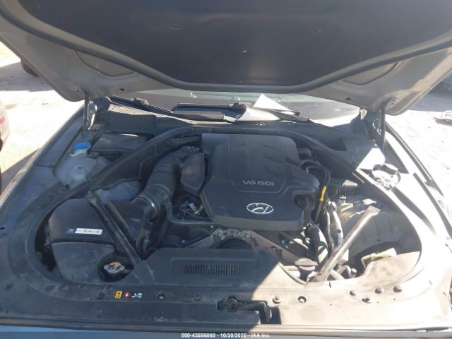 2015 HYUNDAI GENESIS KMHGN4JE7FU063692 Photo 9