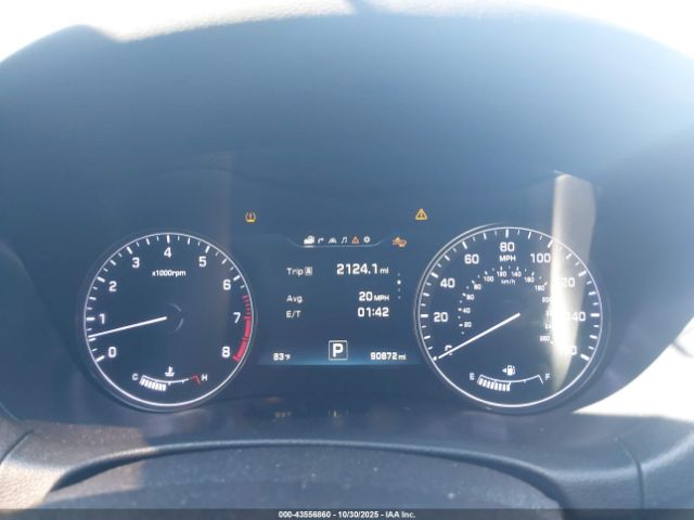 2015 HYUNDAI GENESIS KMHGN4JE7FU063692 Photo 6