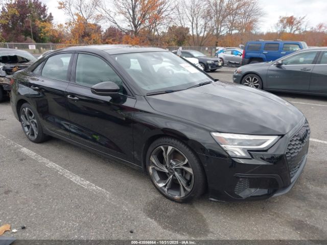 2023 AUDI A3 WAUBUDGY7PA105037