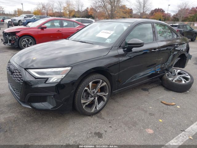 2023 AUDI A3 WAUBUDGY7PA105037 Photo 1