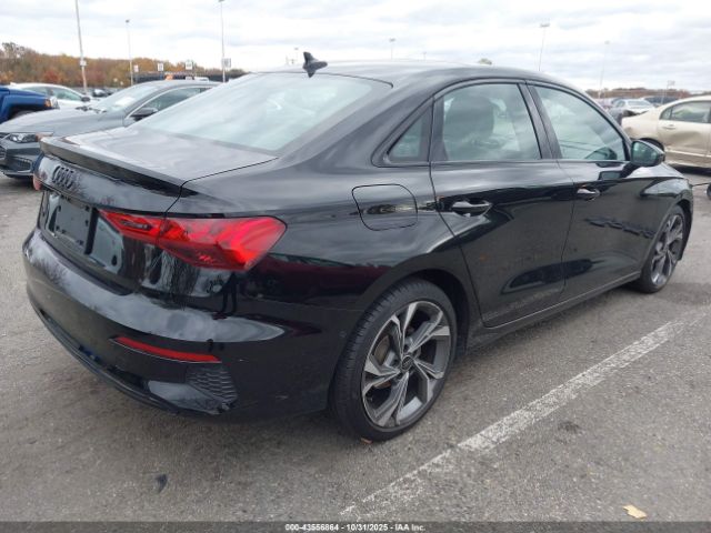 2023 AUDI A3 WAUBUDGY7PA105037 Photo 3