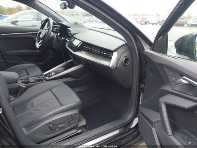 2023 AUDI A3 WAUBUDGY7PA105037 Photo 4