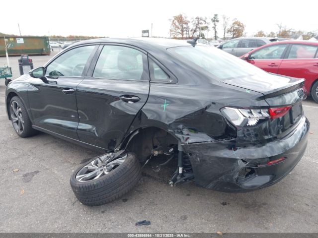 2023 AUDI A3 WAUBUDGY7PA105037 Photo 5