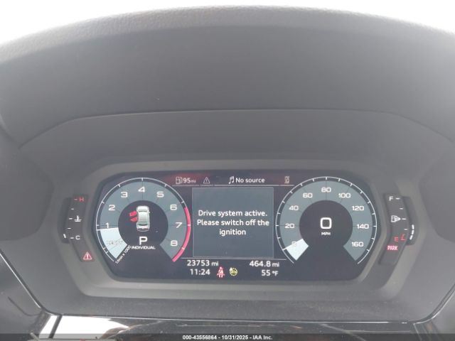2023 AUDI A3 WAUBUDGY7PA105037 Photo 6