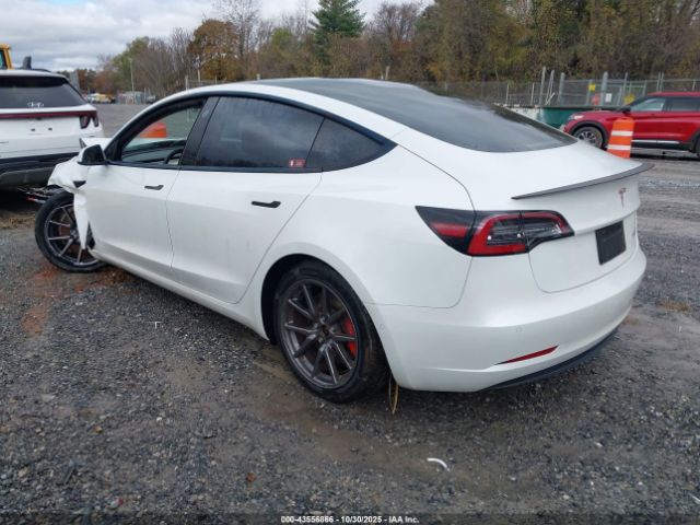 2021 TESLA MODEL 3 5YJ3E1EC2MF062658 Photo 2