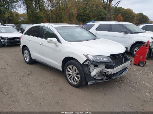 2018 ACURA RDX 5J8TB4H37JL002651 Photo 0