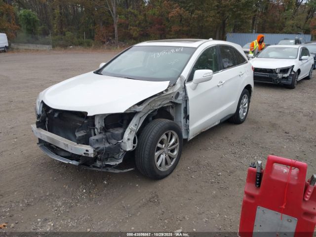 2018 ACURA RDX 5J8TB4H37JL002651 Photo 1