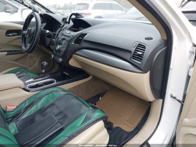 2018 ACURA RDX 5J8TB4H37JL002651 Photo 4