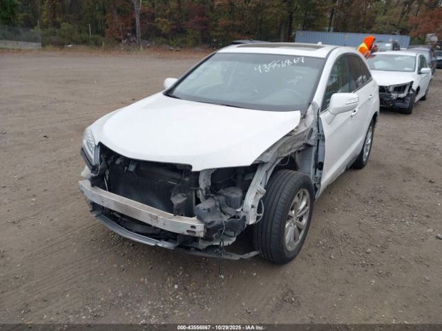 2018 ACURA RDX 5J8TB4H37JL002651 Photo 5