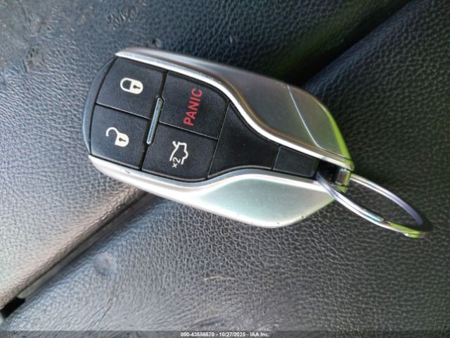 2014 MASERATI GHIBLI ZAM57XSA8E1092732 Photo 10