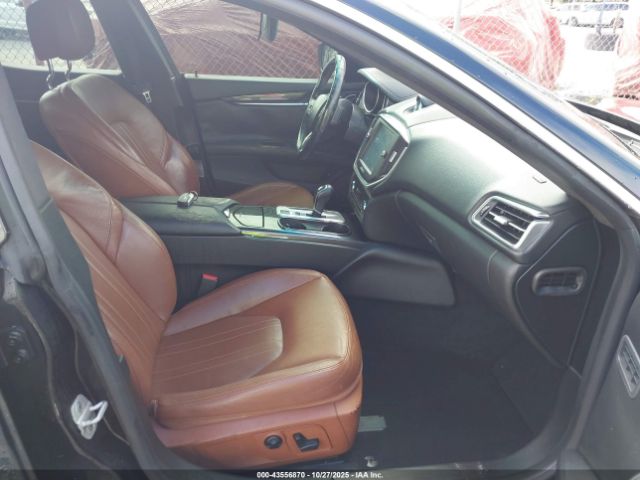 2014 MASERATI GHIBLI ZAM57XSA8E1092732 Photo 4