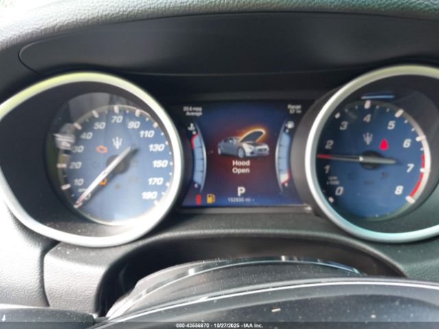 2014 MASERATI GHIBLI ZAM57XSA8E1092732 Photo 6