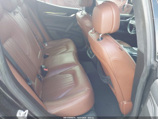 2014 MASERATI GHIBLI ZAM57XSA8E1092732 Photo 7
