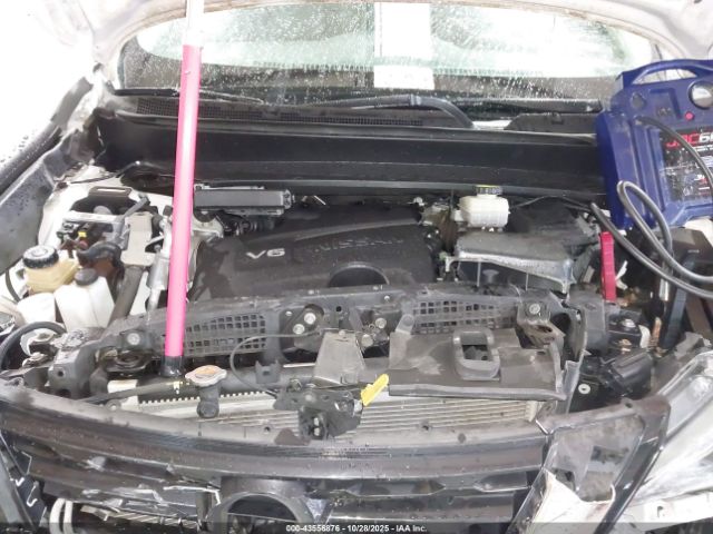 2018 NISSAN PATHFINDER 5N1DR2MM0JC653536 Photo 9