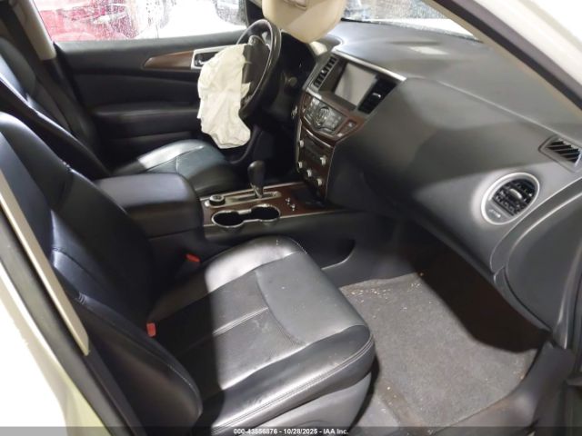 2018 NISSAN PATHFINDER 5N1DR2MM0JC653536 Photo 4