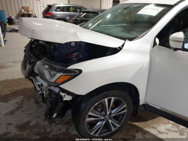 2018 NISSAN PATHFINDER 5N1DR2MM0JC653536 Photo 5