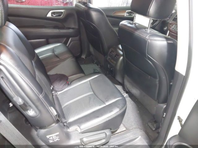 2018 NISSAN PATHFINDER 5N1DR2MM0JC653536 Photo 7
