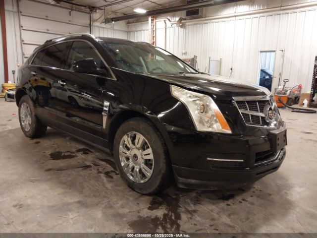 2011 CADILLAC SRX 3GYFNDEY6BS680090 Photo 0