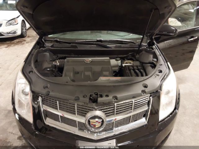 2011 CADILLAC SRX 3GYFNDEY6BS680090 Photo 9