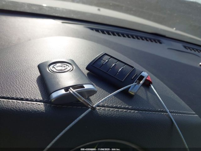 2011 CADILLAC SRX 3GYFNDEY6BS680090 Photo 10