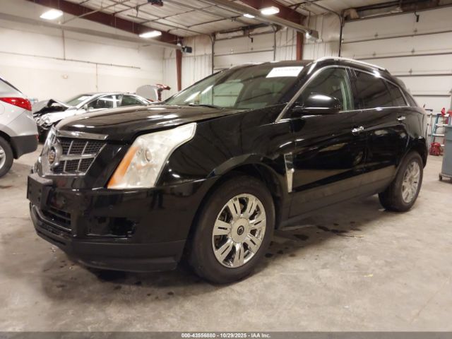 2011 CADILLAC SRX 3GYFNDEY6BS680090 Photo 1