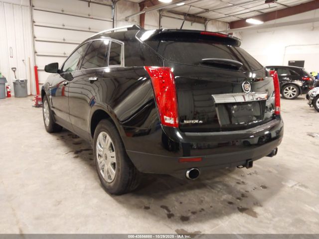 2011 CADILLAC SRX 3GYFNDEY6BS680090 Photo 2