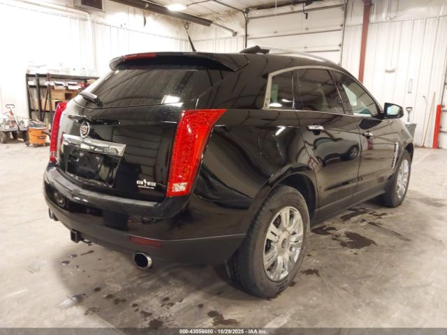 2011 CADILLAC SRX 3GYFNDEY6BS680090 Photo 3