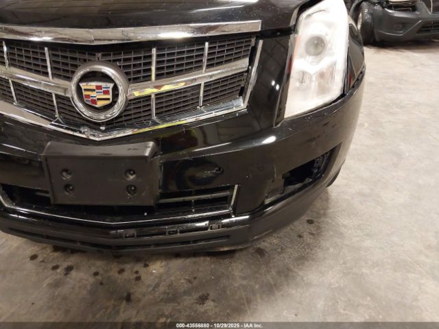 2011 CADILLAC SRX 3GYFNDEY6BS680090 Photo 5
