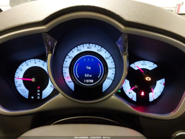 2011 CADILLAC SRX 3GYFNDEY6BS680090 Photo 6