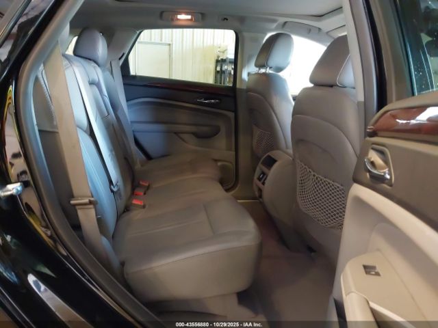 2011 CADILLAC SRX 3GYFNDEY6BS680090 Photo 7