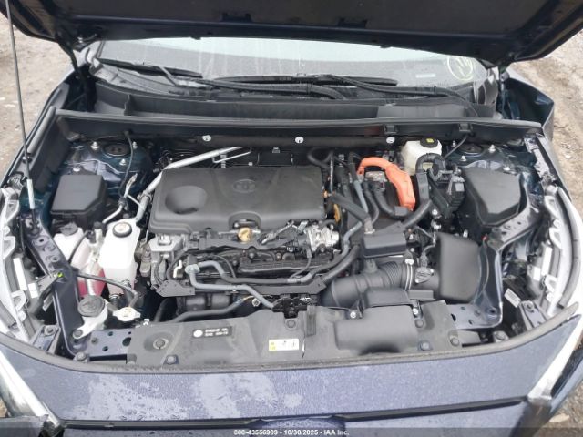 2024 TOYOTA RAV4 HYBRID 4T3RWRFV8RU143607 Photo 9