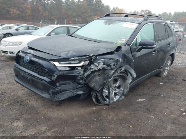 2024 TOYOTA RAV4 HYBRID 4T3RWRFV8RU143607 Photo 1