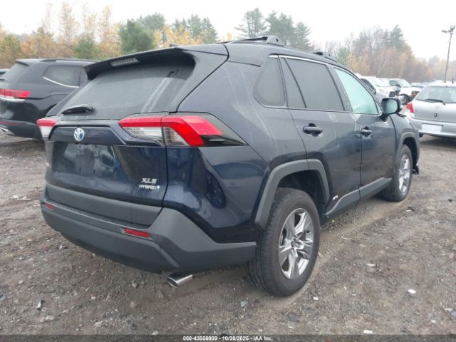 2024 TOYOTA RAV4 HYBRID 4T3RWRFV8RU143607 Photo 3