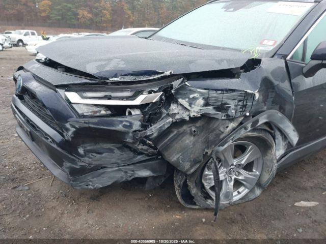 2024 TOYOTA RAV4 HYBRID 4T3RWRFV8RU143607 Photo 5