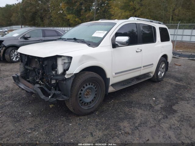2010 NISSAN ARMADA 5N1AA0NE8AN611934 Photo 1