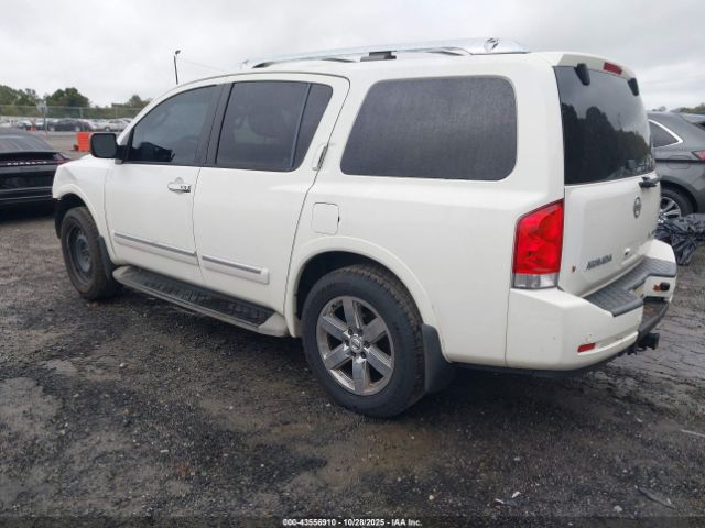 2010 NISSAN ARMADA 5N1AA0NE8AN611934 Photo 2
