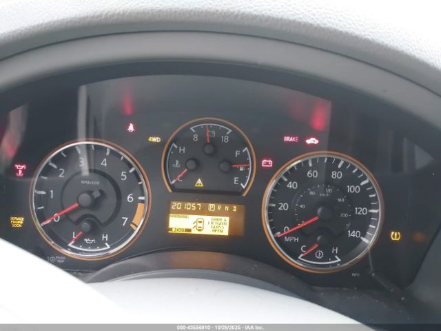 2010 NISSAN ARMADA 5N1AA0NE8AN611934 Photo 6