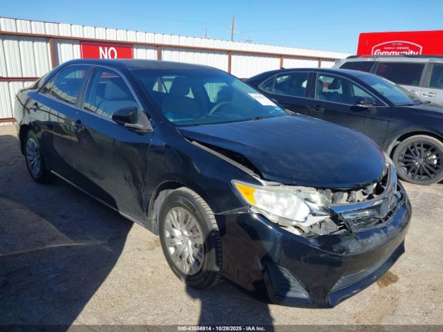 2012 TOYOTA CAMRY 4T4BF1FK7CR191646