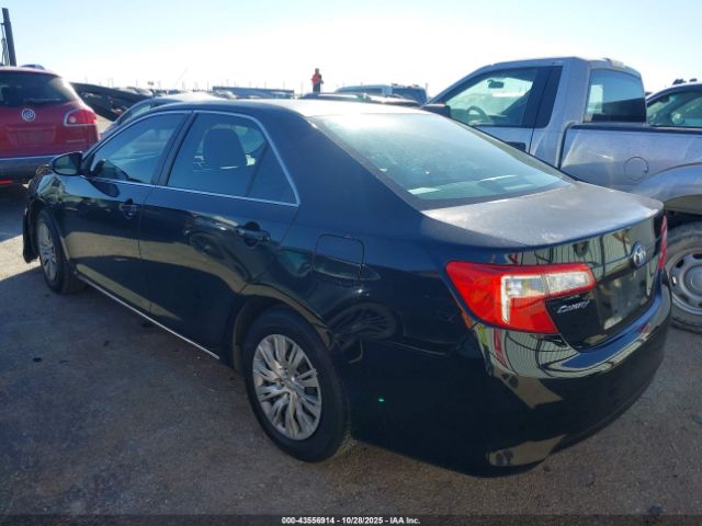 2012 TOYOTA CAMRY 4T4BF1FK7CR191646 Photo 2