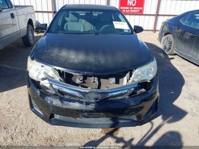 2012 TOYOTA CAMRY 4T4BF1FK7CR191646 Photo 5