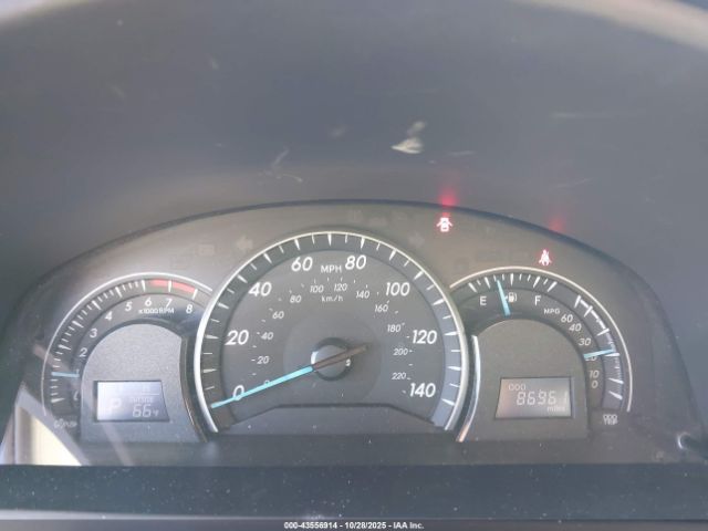 2012 TOYOTA CAMRY 4T4BF1FK7CR191646 Photo 6