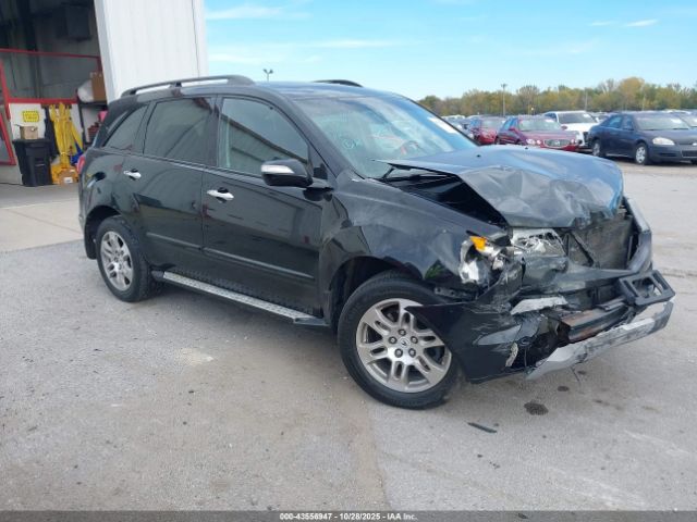 2009 ACURA MDX 2HNYD28629H533028 Photo 0